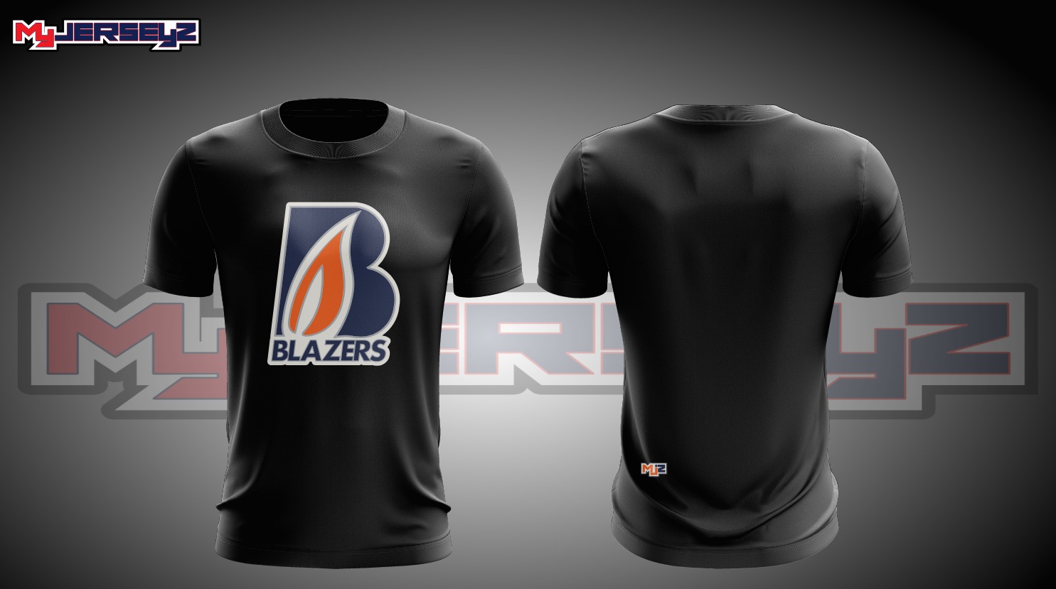 Sublimated performance T-shirts